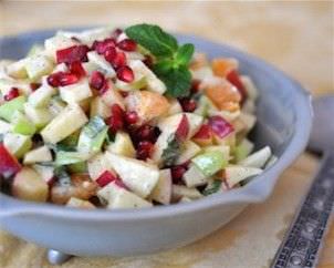 ensalada de navidad