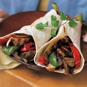 fajitas