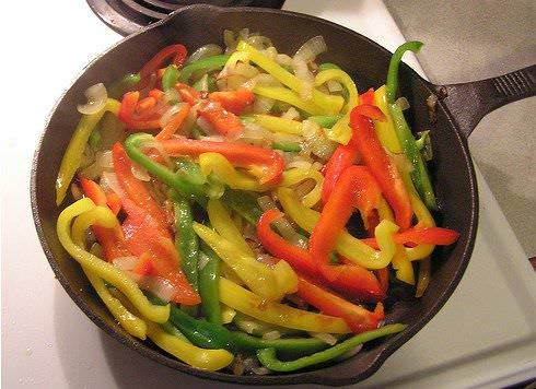 fajitas