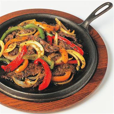 fajitas