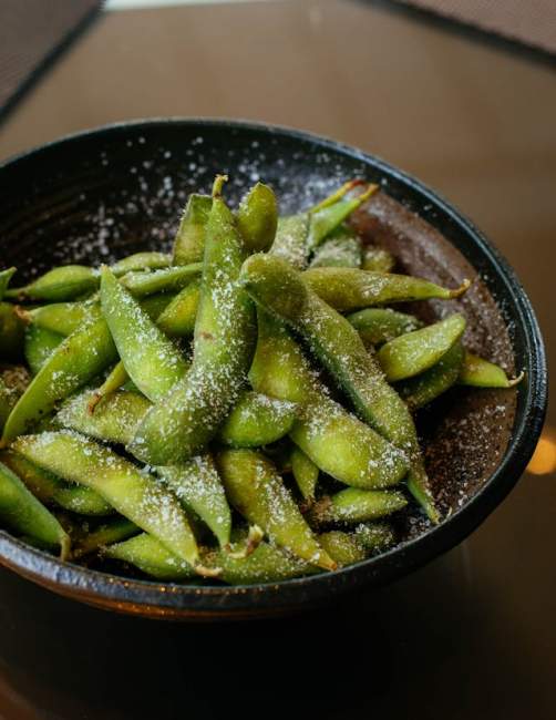 edamame